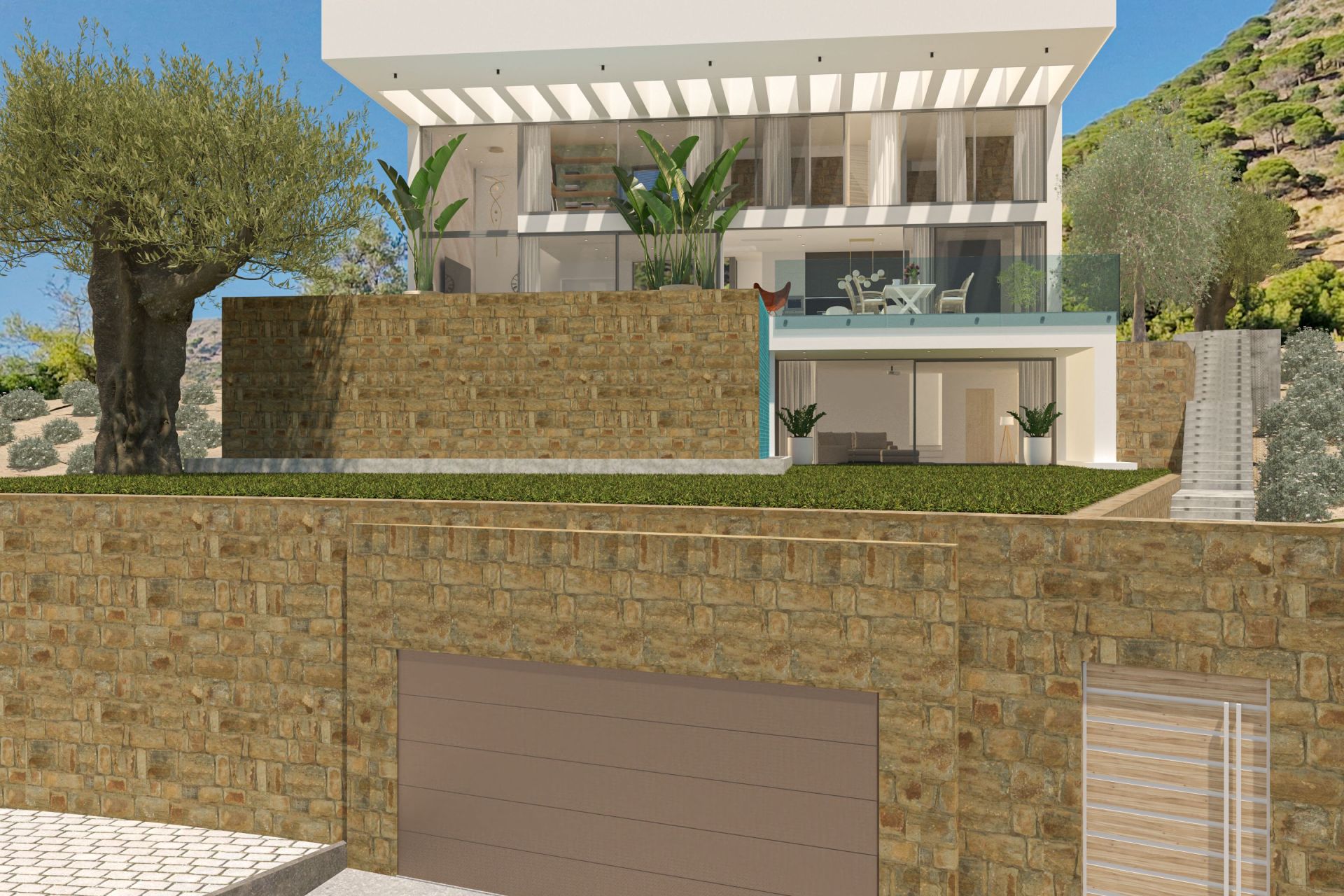 New Build - Villa - Mijas - Costa del Sol