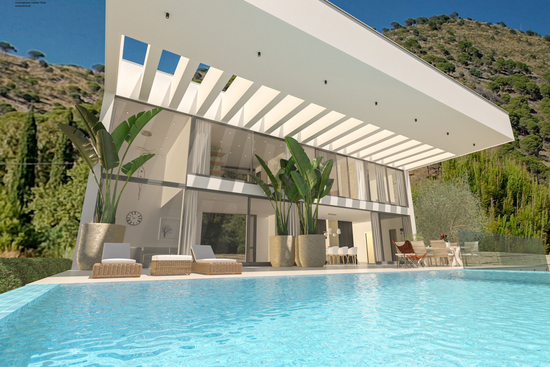 New Build - Villa - Mijas - Costa del Sol