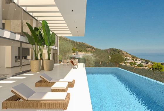 Villa · 新建筑 - Mijas · Málaga