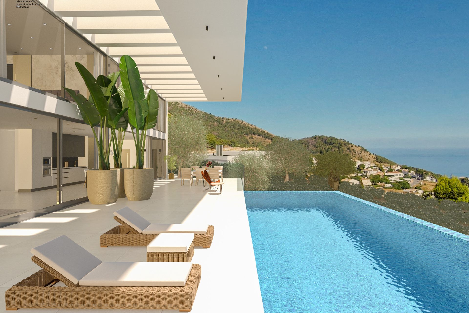 New Build - Villa - Mijas - Costa del Sol