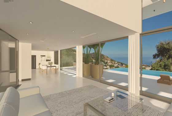 Villa · 新建筑 - Mijas · Málaga