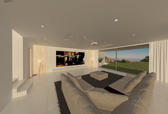 Villa · 新建筑 - Mijas · Málaga
