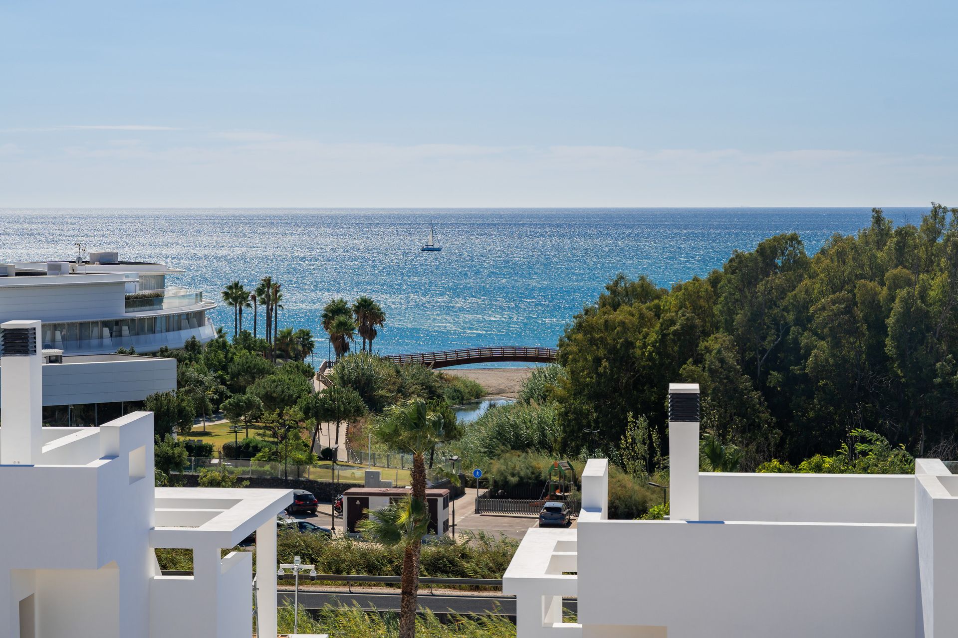 New Build - Penthouse - Estepona - Costa del Sol