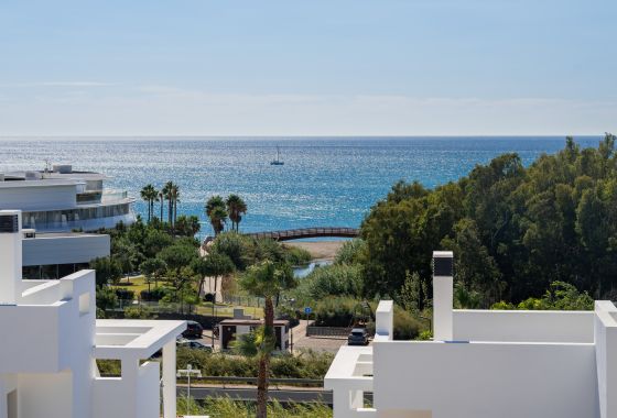 Penthouse · New Build - Estepona · Málaga