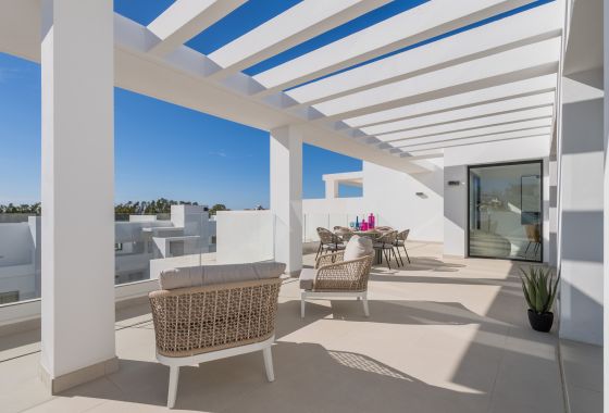 Penthouse · New Build - Estepona · Málaga