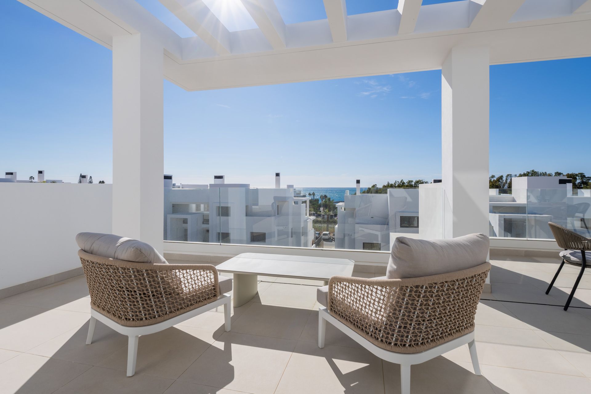 New Build - Penthouse - Estepona - Costa del Sol