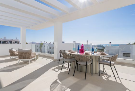 Penthouse · New Build - Estepona · Málaga
