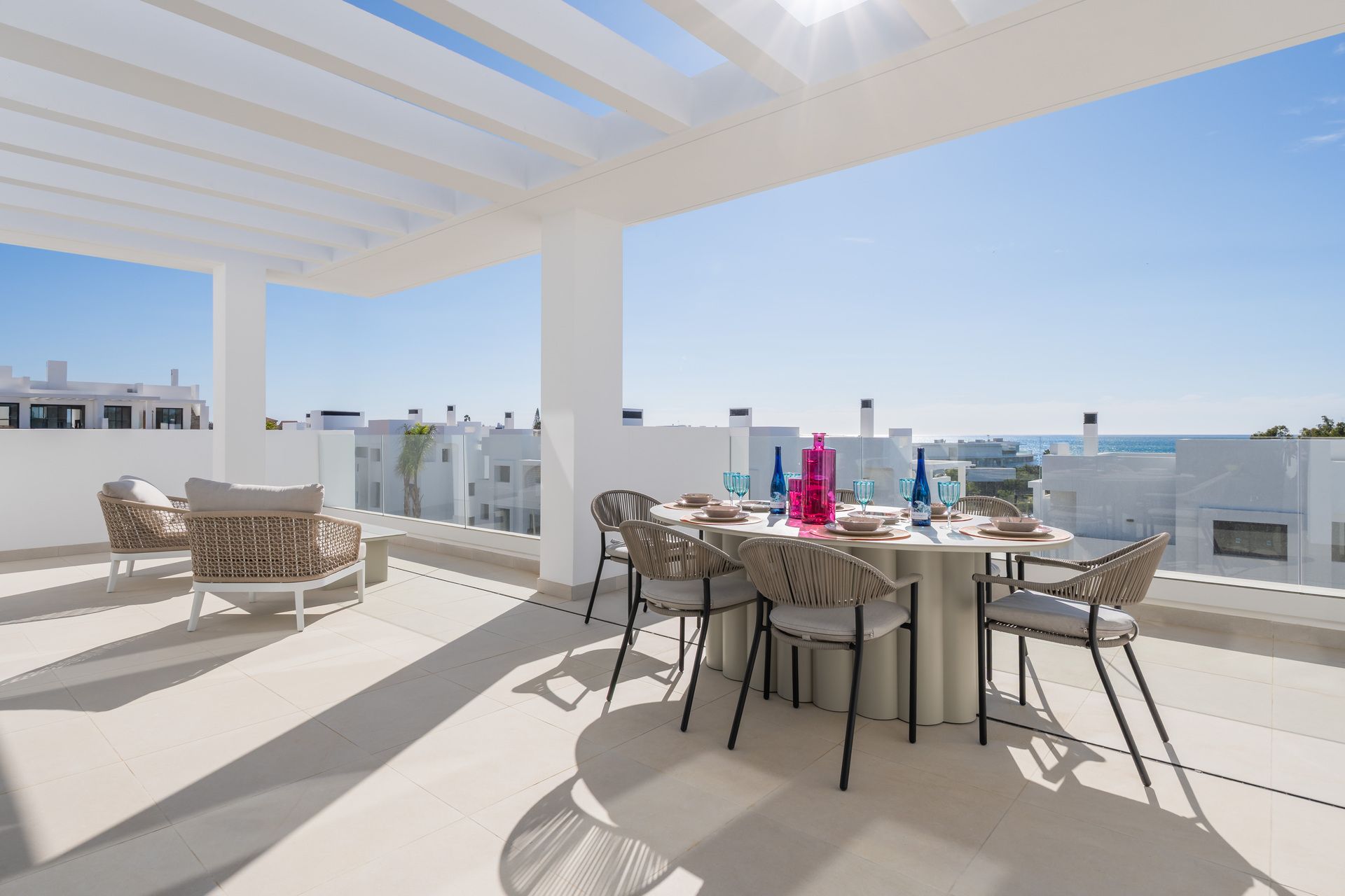 New Build - Penthouse - Estepona - Costa del Sol