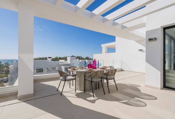 Penthouse · New Build - Estepona · Málaga