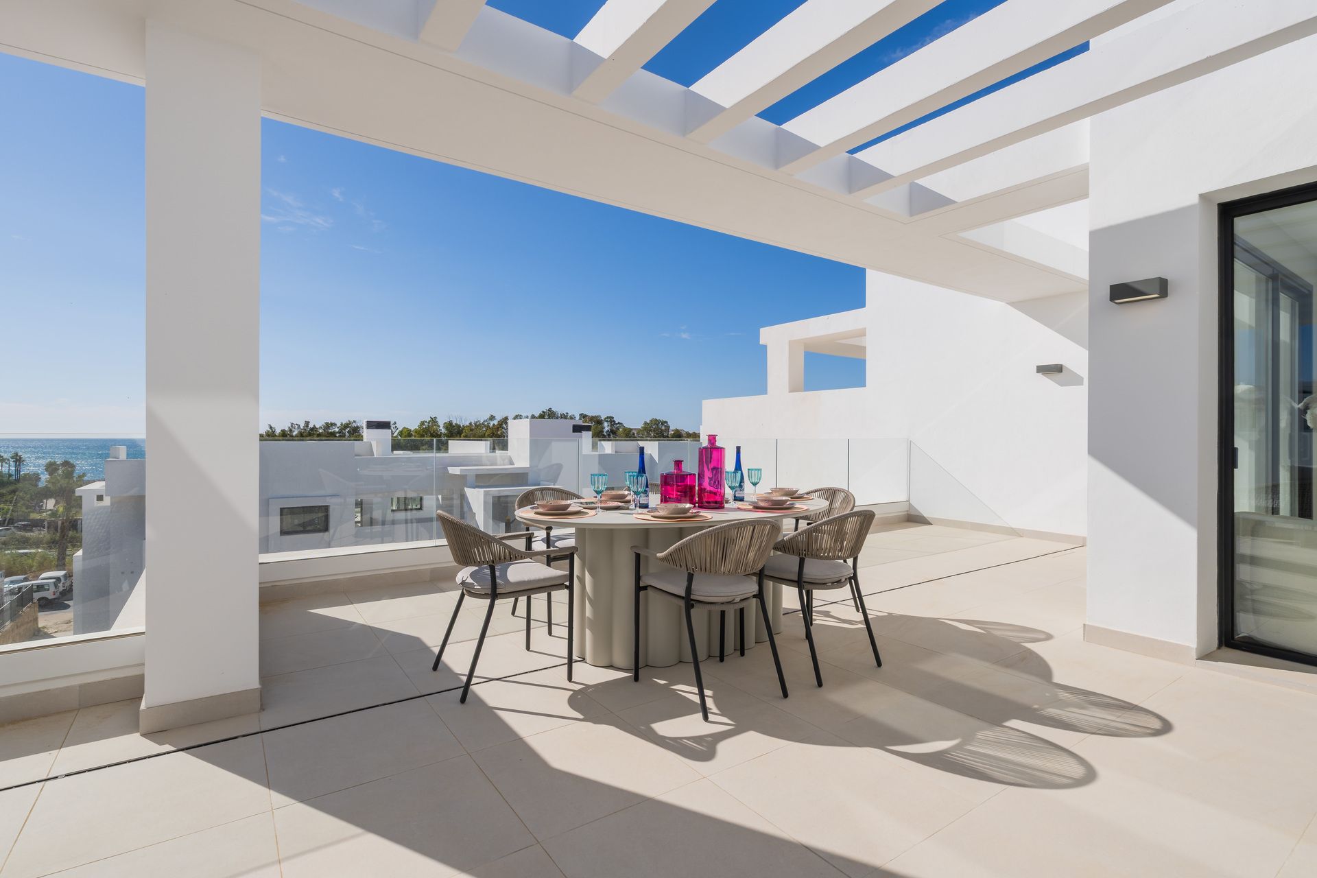 New Build - Penthouse - Estepona - Costa del Sol