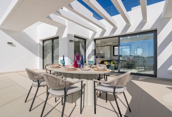 Penthouse · New Build - Estepona · Málaga