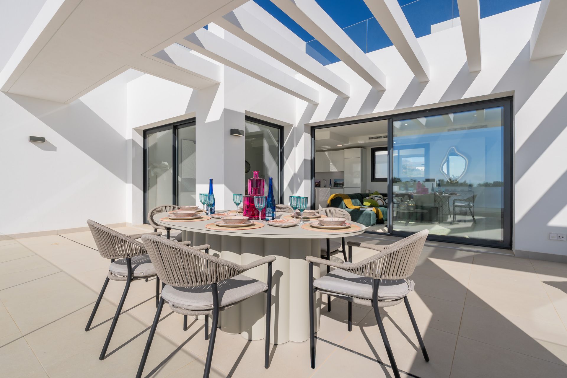 New Build - Penthouse - Estepona - Costa del Sol