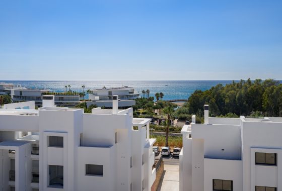 Penthouse · New Build - Estepona · Málaga