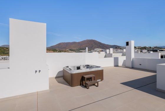 Penthouse · New Build - Estepona · Málaga