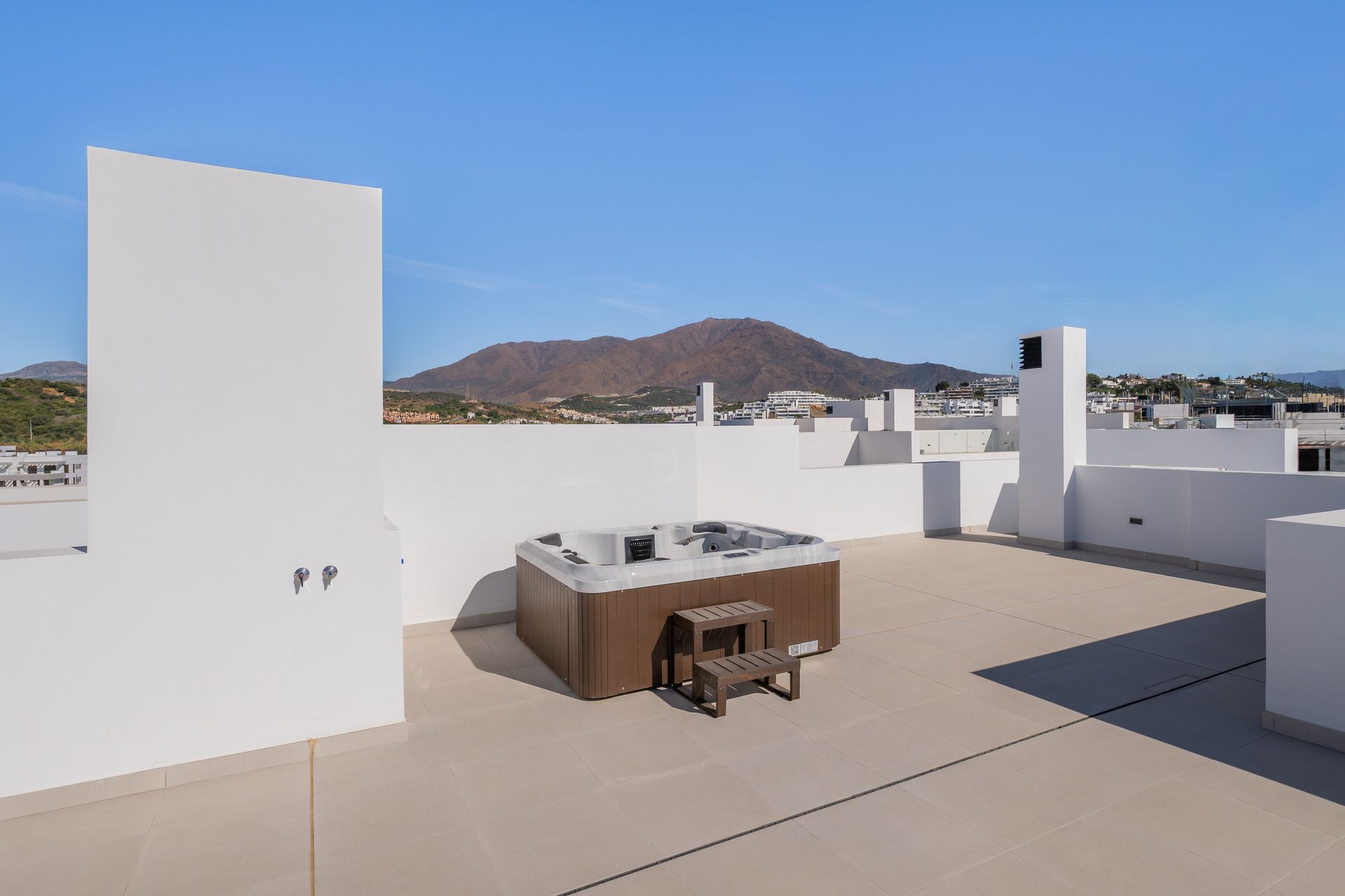 New Build - Penthouse - Estepona - Costa del Sol