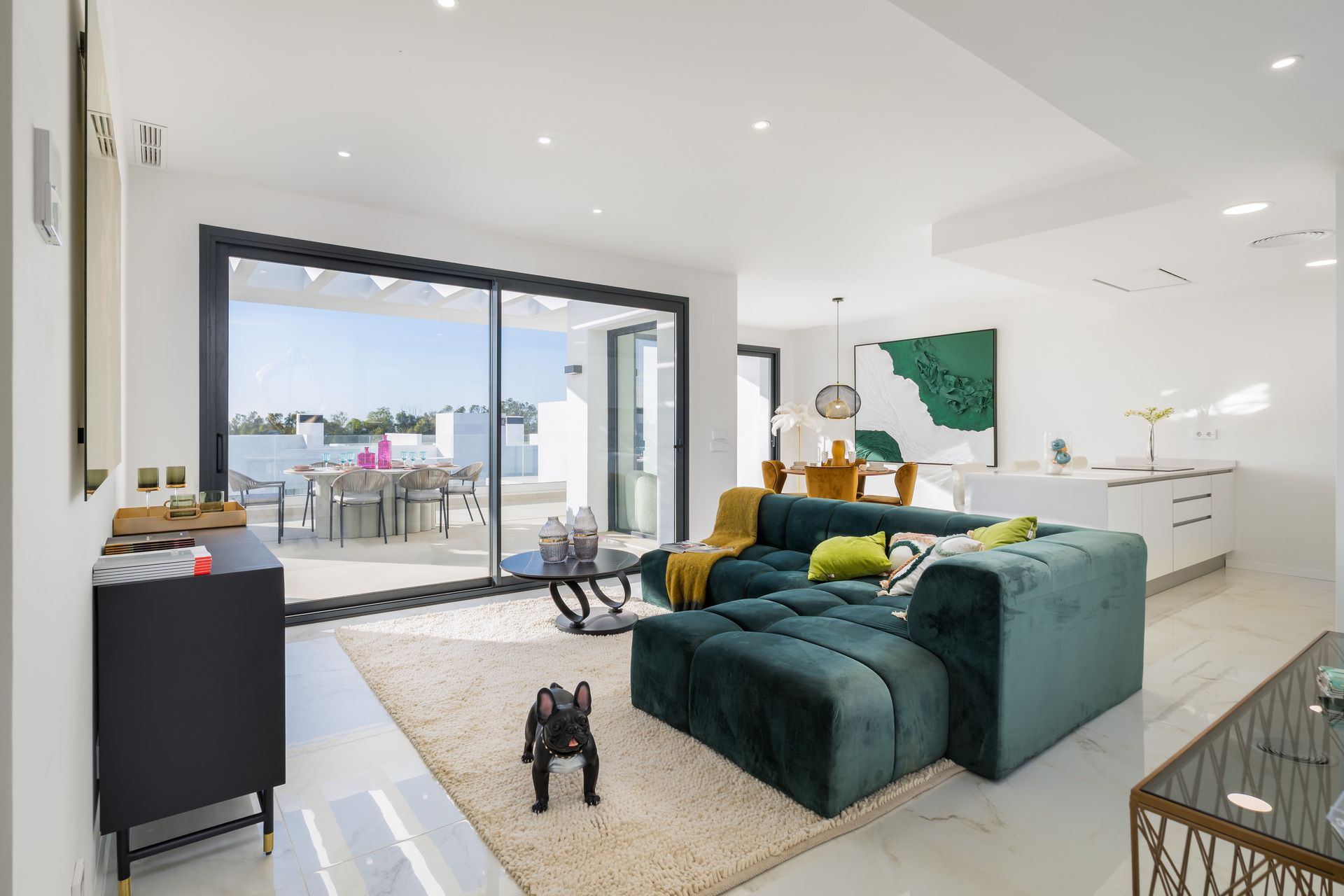 New Build - Penthouse - Estepona - Costa del Sol