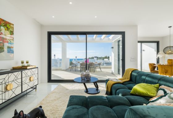 Penthouse · New Build - Estepona · Málaga