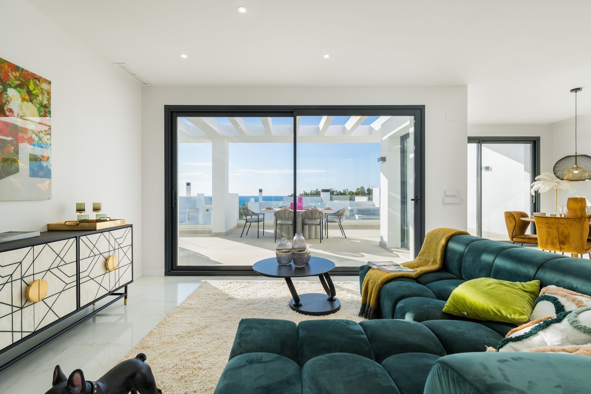 New Build - Penthouse - Estepona - Costa del Sol