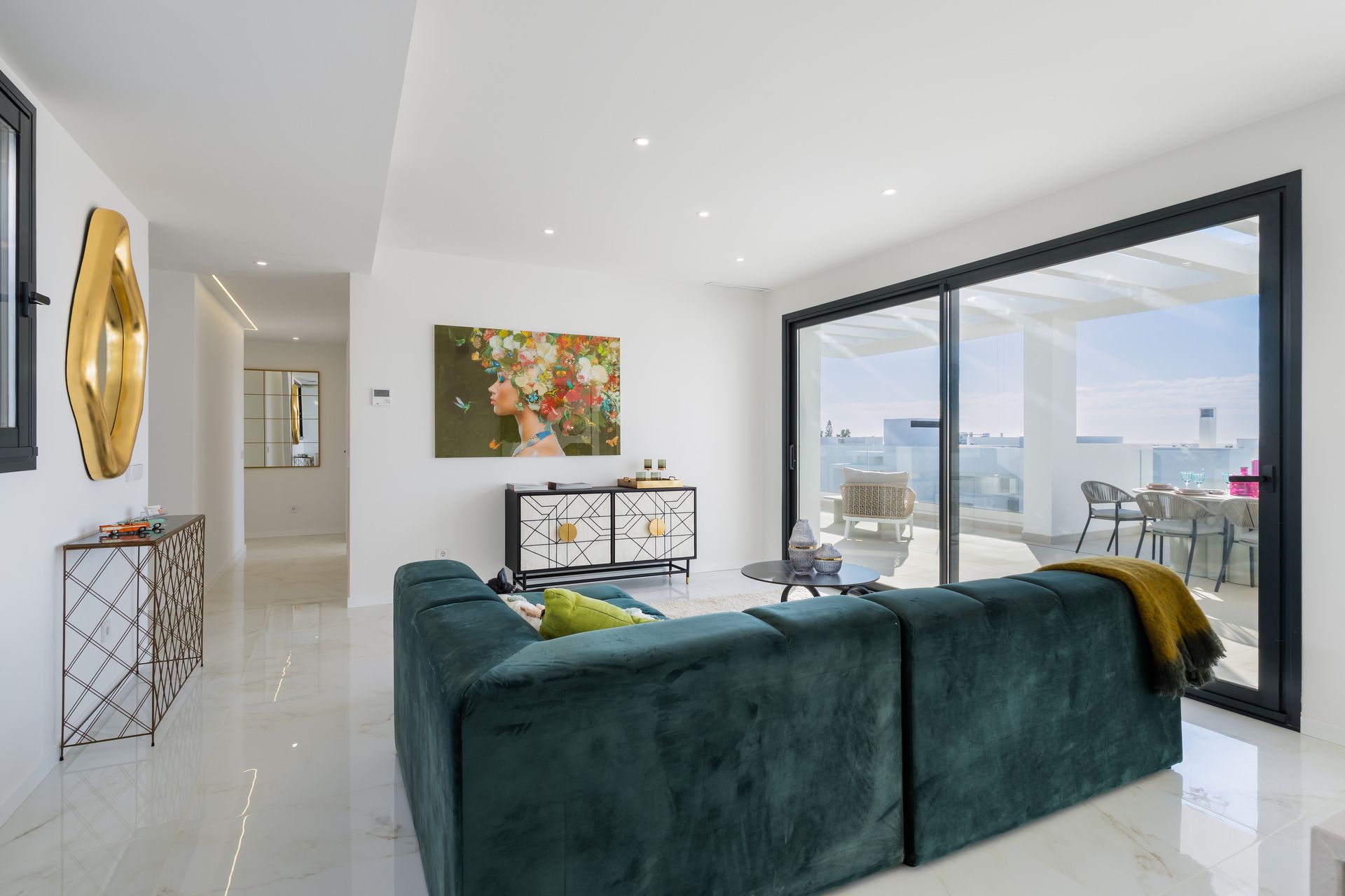 New Build - Penthouse - Estepona - Costa del Sol