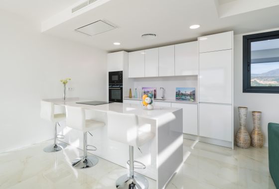 Penthouse · New Build - Estepona · Málaga