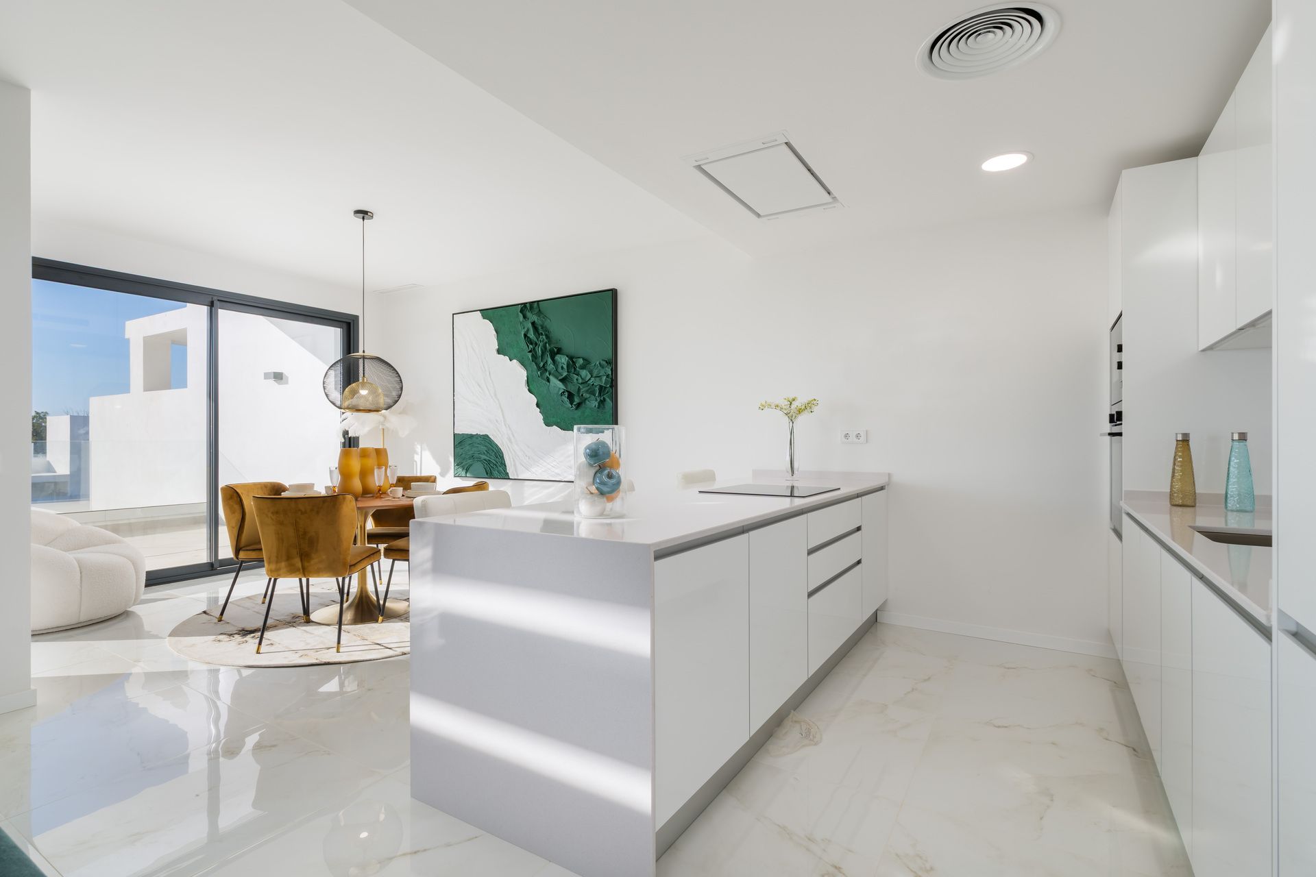 New Build - Penthouse - Estepona - Costa del Sol