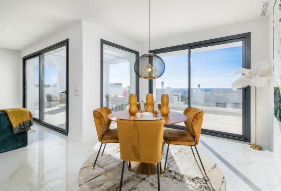 Penthouse · New Build - Estepona · Málaga