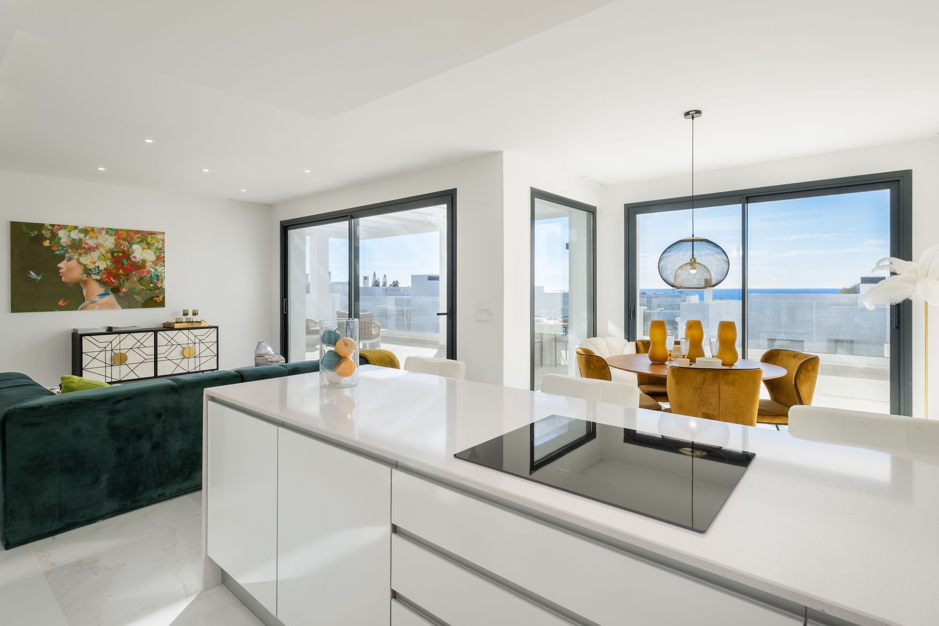 New Build - Penthouse - Estepona - Costa del Sol