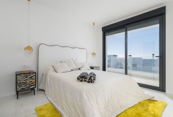 Penthouse · New Build - Estepona · Málaga