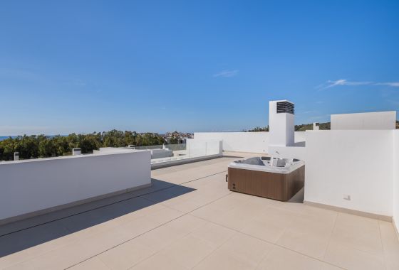 Penthouse · New Build - Estepona · Málaga