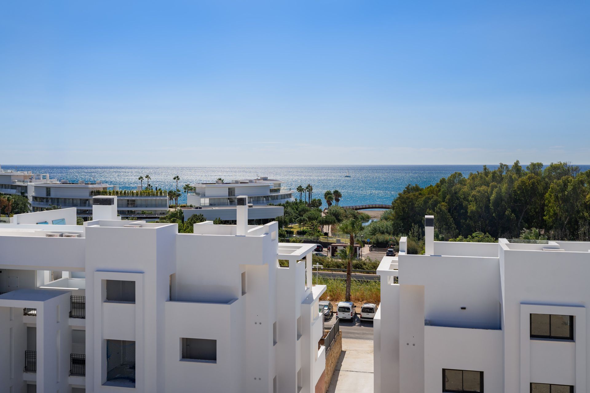 新建筑 - Apartment - Estepona - Costa del Sol