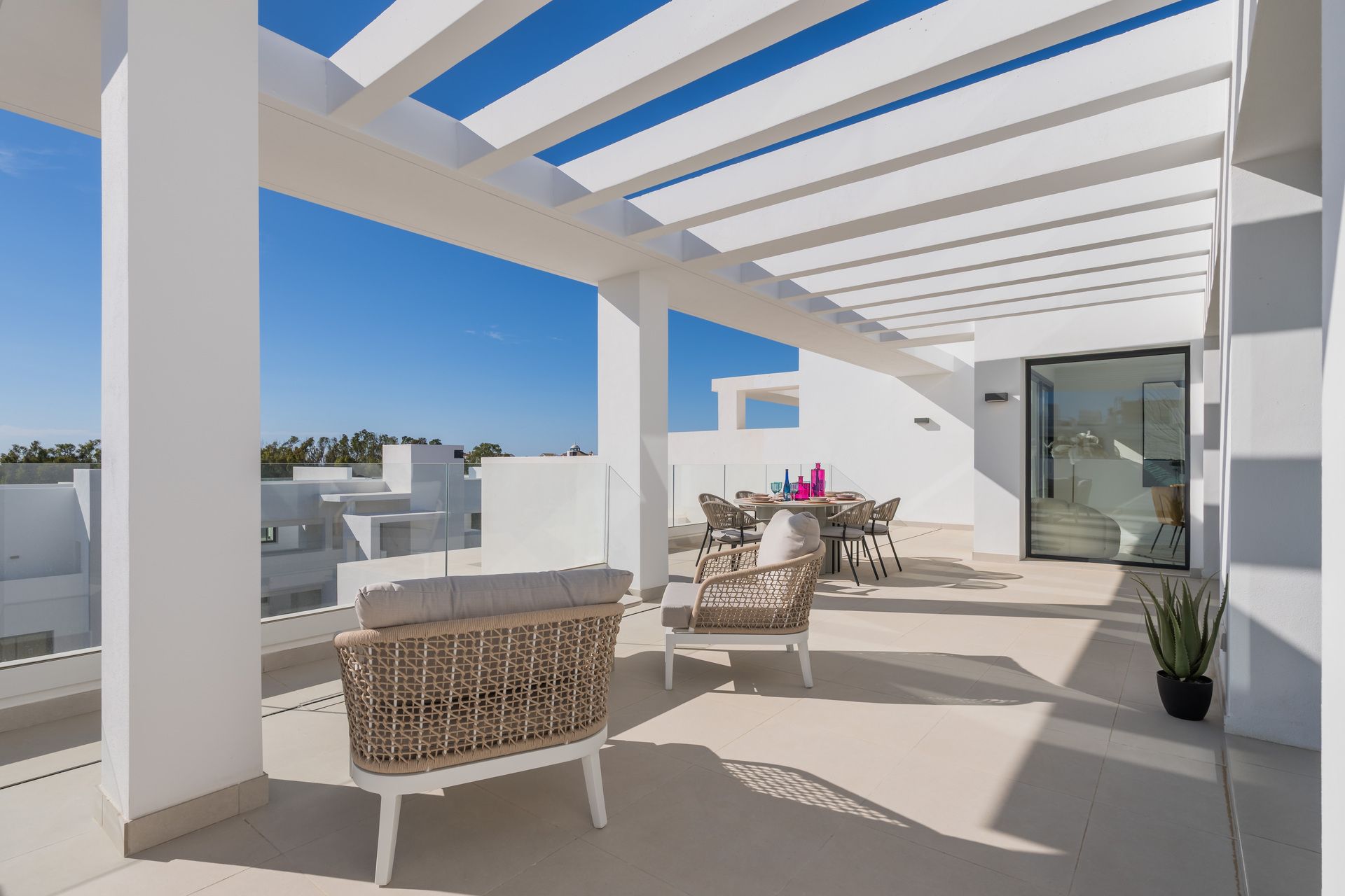 新建筑 - Apartment - Estepona - Costa del Sol