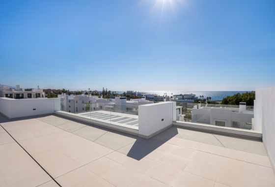 Apartment · New Build - Estepona · Málaga