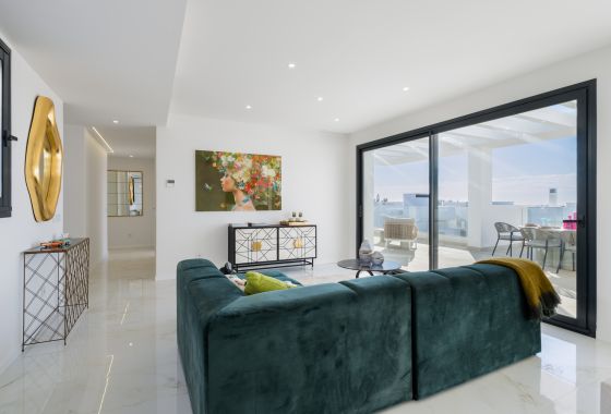 Apartment · New Build - Estepona · Málaga
