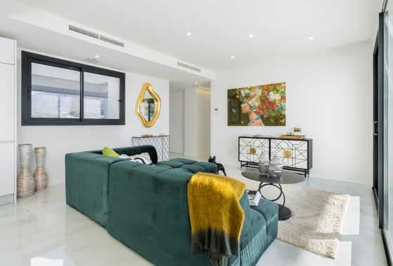 Apartment · New Build - Estepona · Málaga