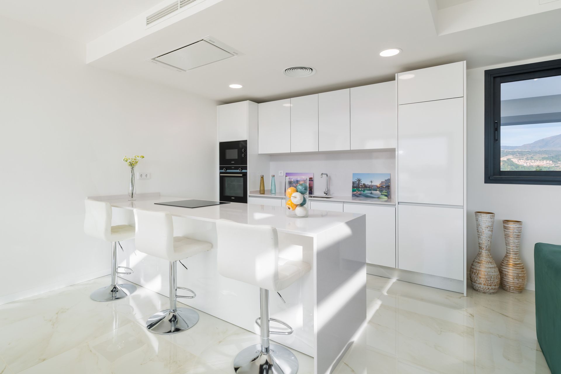 新建筑 - Apartment - Estepona - Costa del Sol
