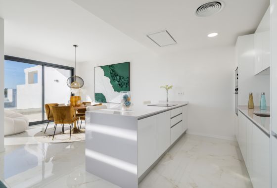 Apartment · New Build - Estepona · Málaga
