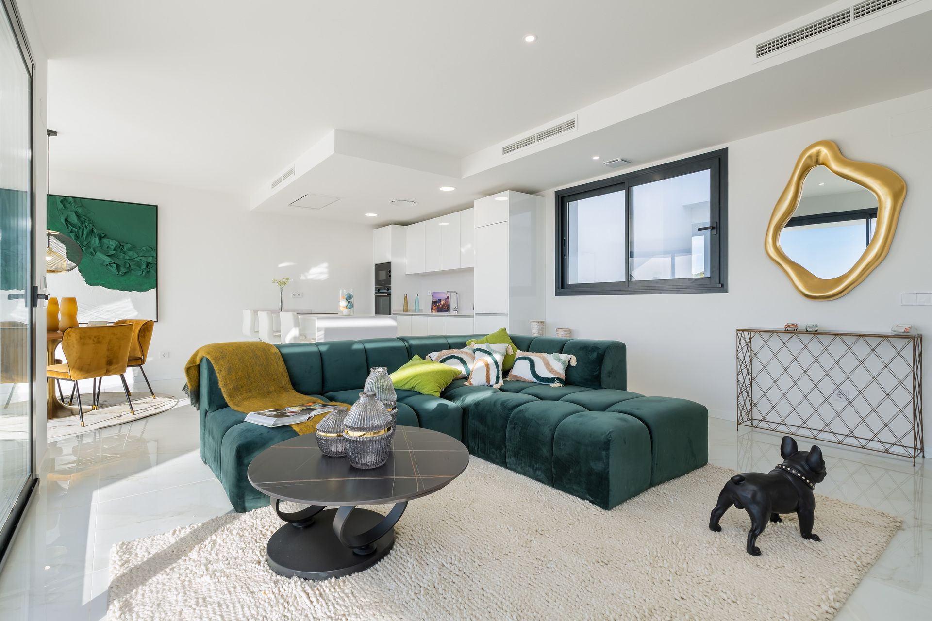 新建筑 - Apartment - Estepona - Costa del Sol