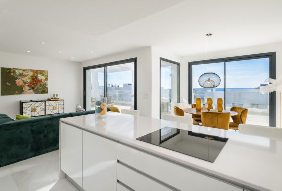 Apartment · New Build - Estepona · Málaga