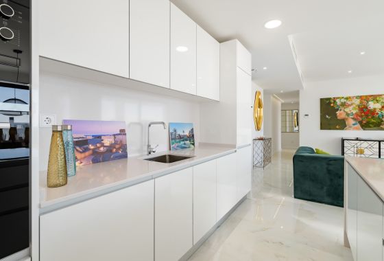 Apartment · New Build - Estepona · Málaga