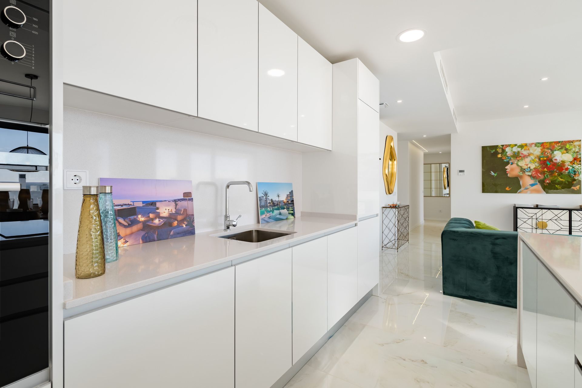 新建筑 - Apartment - Estepona - Costa del Sol