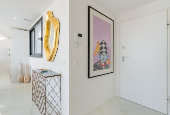 Apartment · New Build - Estepona · Málaga