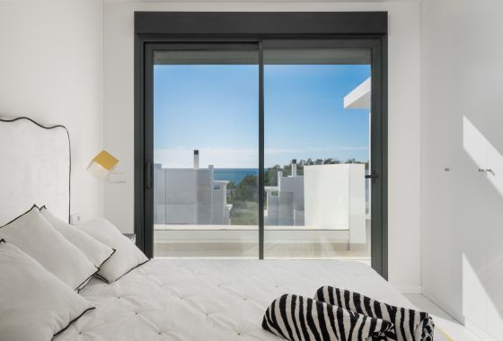 Apartment · New Build - Estepona · Málaga