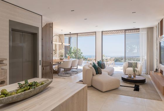 Bungalow · New Build - Estepona · Málaga