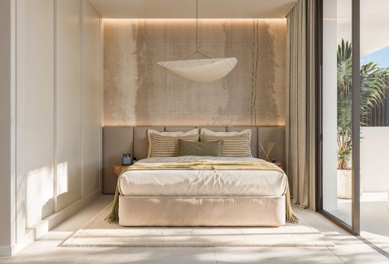 Bungalow · New Build - Estepona · Málaga