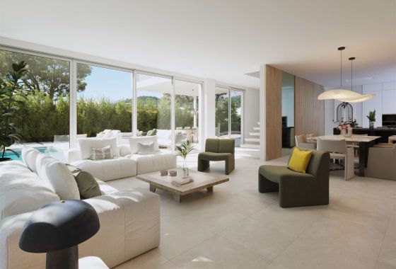 Villa · New Build - Estepona · Málaga