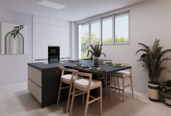Villa · New Build - Estepona · Málaga