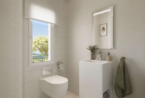 Villa · New Build - Estepona · Málaga