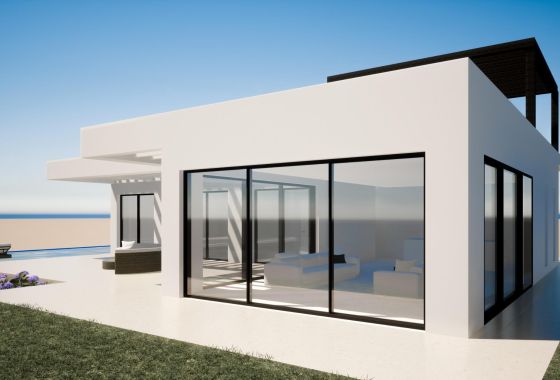 Villa · Obra nueva - Mijas · Málaga
