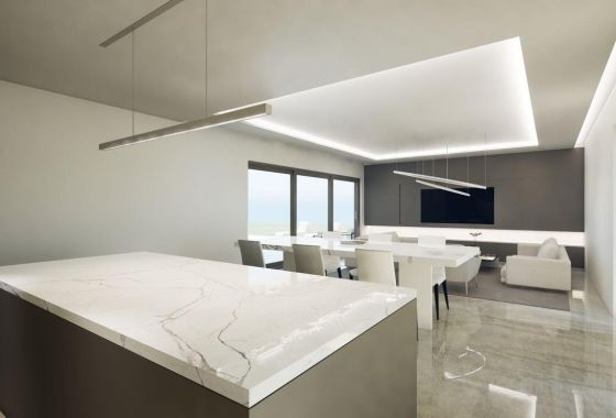 Villa · Obra nueva - Mijas · Málaga