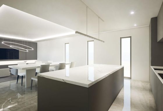 Villa · Obra nueva - Mijas · Málaga